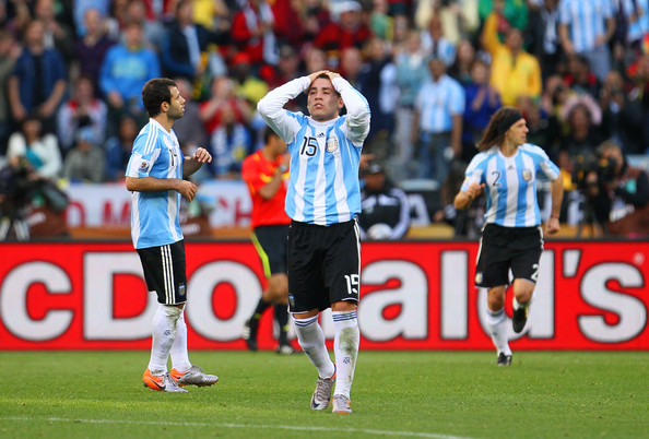 Οι μεγαλύτεροι διασυρμοί της Αργεντινής σε Μουντιάλ