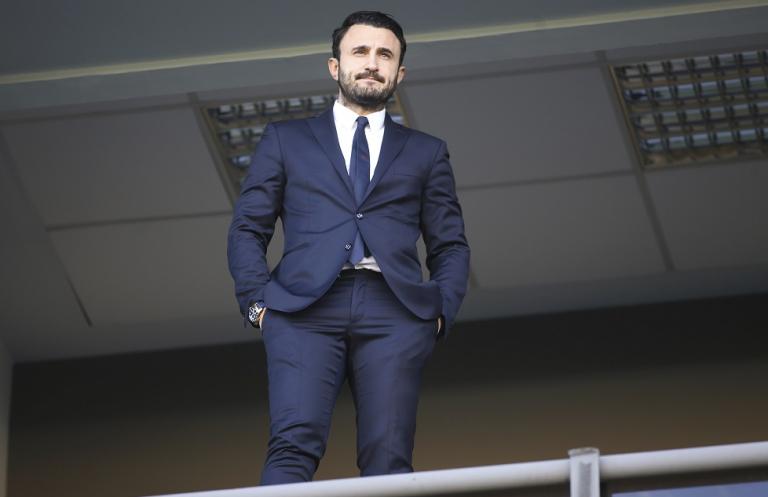 Καρυπίδης: «Πουλάω αν έχω σοβαρή πρόταση»