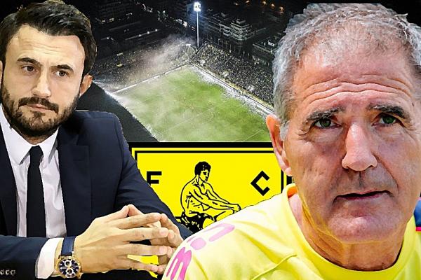 Άρης: Φυγή προς τα εμπρός με ομάδα value for money