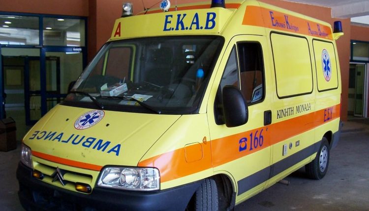 Ηράκλειο: Σοβαρό ατύχημα με 48χρονο που έπεσε από ταράτσα