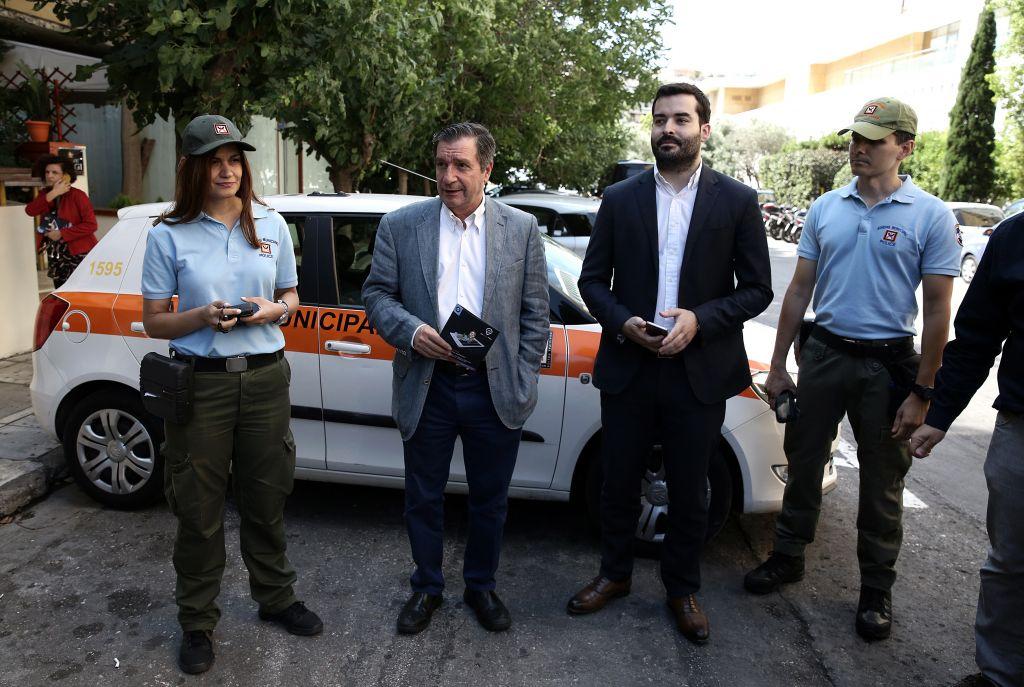 Νέα εφαρμογή αλλάζει τα δεδομένα στην στάθμευση στην Αθήνα