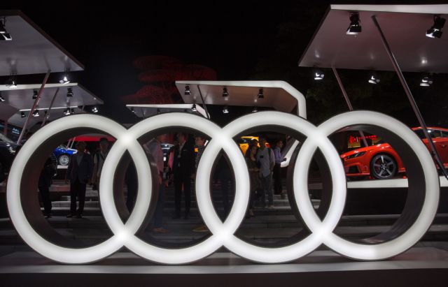 Ανακαλούνται 60.000 Audi λόγω λογισμικού που παραποιεί εκπομπές ρύπων