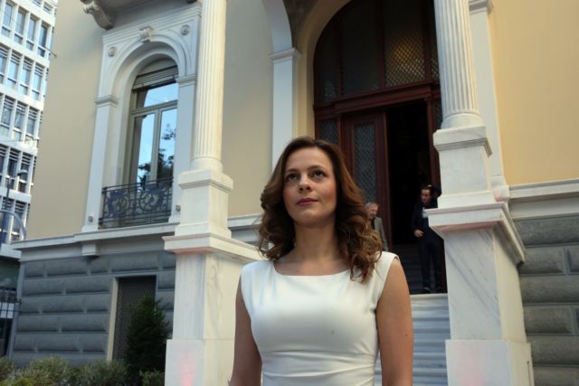 Ικανοποίηση Αχτσιόγλου για την αξιοποίηση του Μεγάρου Δεληγιώργη