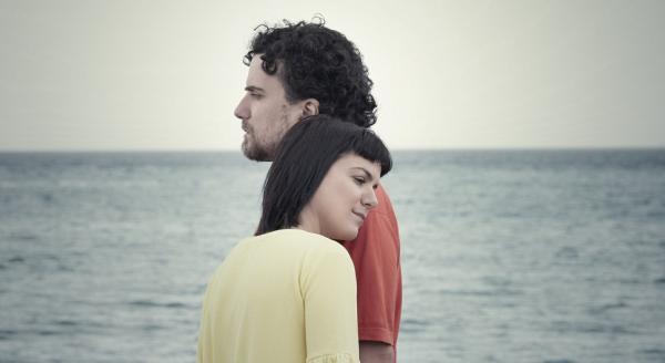 Μπάμπαλη και Δρογώσης στον Κήπο του Μεγάρου