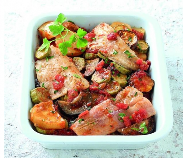 Μπακαλιάρος μπριάμ