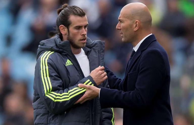 Δεν αποχαιρέτησε τον Ζιντάν ο Μπέιλ