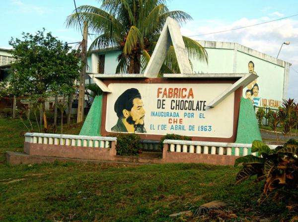 Μπαρακόα: Η καρδιά της σοκολάτας χτυπάει στην Κούβα