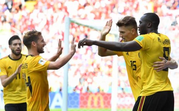 Νίκη-πρόκριση το Βέλγιο απέναντι στην Τυνησία