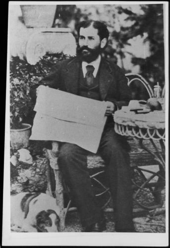 20 Ιουνίου 1929: Σαν σήμερα πέθανε ο εθνικός ευεργέτης Εμμανουήλ Μπενάκης