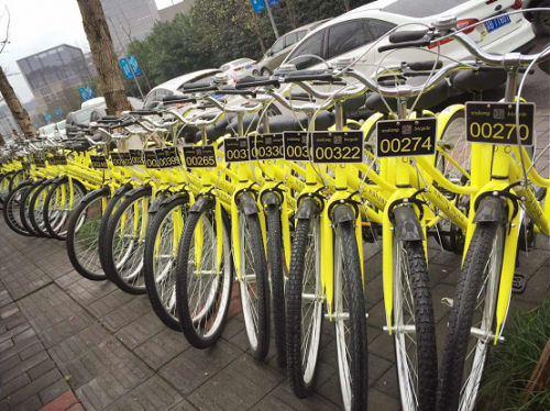 Η ΕΕ σκέφτεται παράταση δασμών στα κινεζικά ποδήλατα
