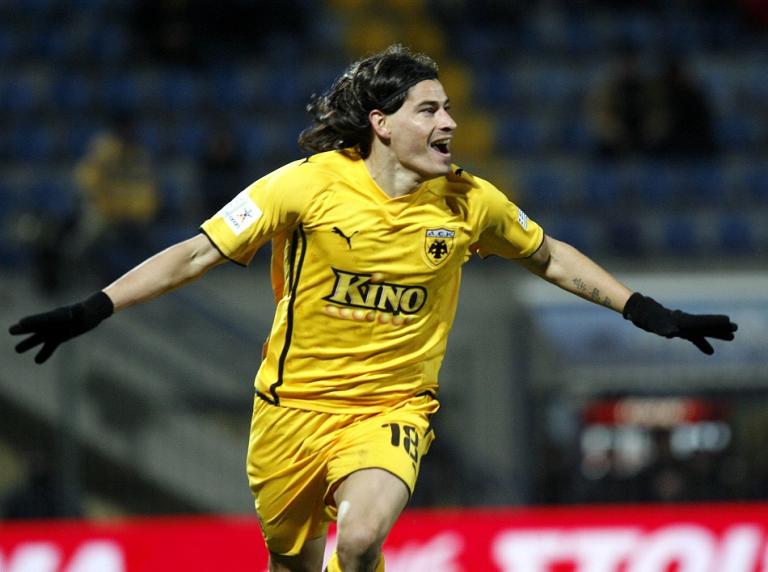 Μπλάνκο, ο τελευταίος που στέριωσε