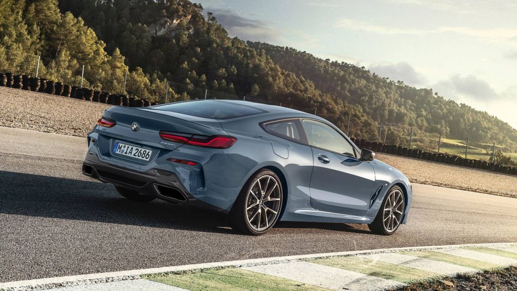 BMW Σειρά 8 Coupe 2019 H επιστροφή in.gr