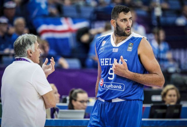 Αναχώρησε για Τελ Αβίβ η αποστολή της Εθνικής – Την Τετάρτη ο Μπουρούσης