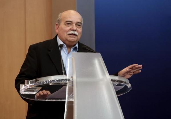 Βούτσης: Σε 1 – 2 μέρες αναμένονται εξελίξεις με την ΠΓΔΜ
