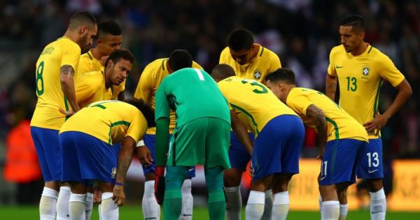 Livescore: Βραζιλία-Κόστα Ρίκα (2-0 Τελικό)