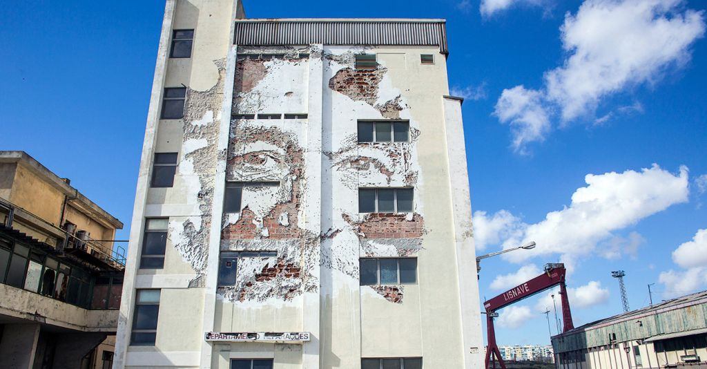 Αστικά Θραύσματα στο Παρίσι