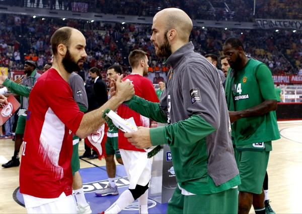 Καλάθης: Ο Σπανούλης επηρέασε την καριέρα μου