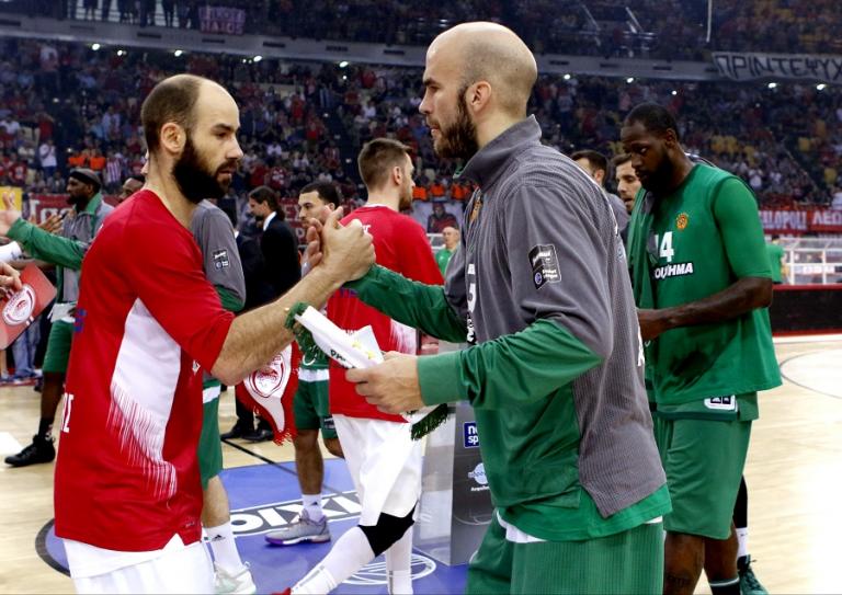 Καλάθης: Ο Σπανούλης επηρέασε την καριέρα μου