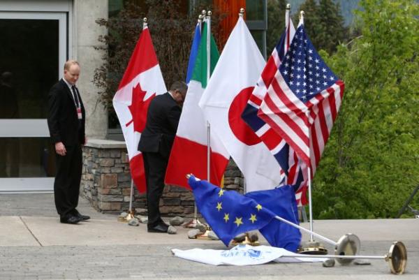 Χωρίς συμφωνία για το ελληνικό χρέος το Washington Group