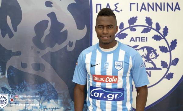 Ανακοίνωσε Κάστρο ο ΠΑΣ Γιάννινα