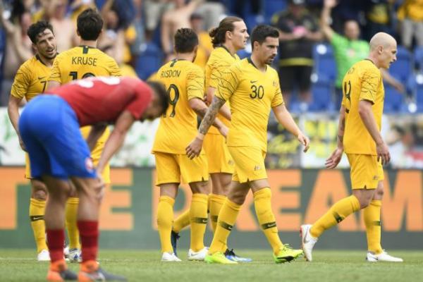 Διασυρμός των Τσέχων στα χέρια των Αυστραλών