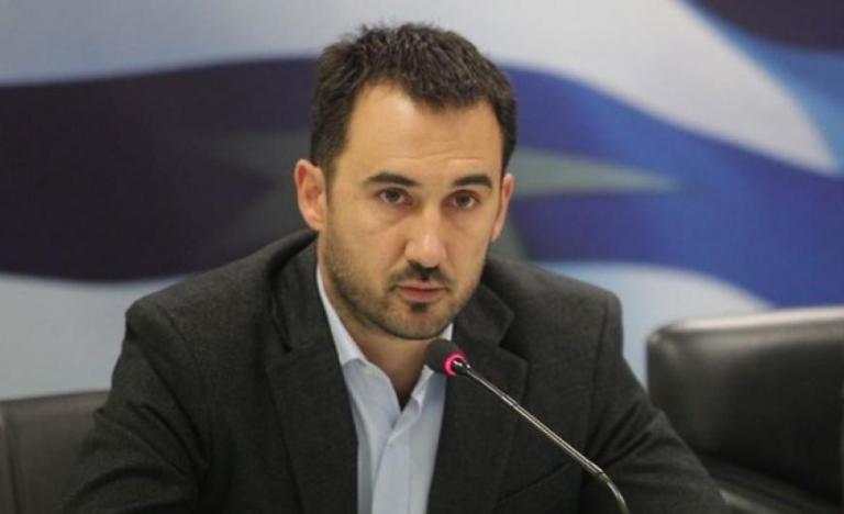 Χαρίτσης: Παραγωγική ανασυγκρότηση για βιώσιμη και δίκαιη ανάπτυξη