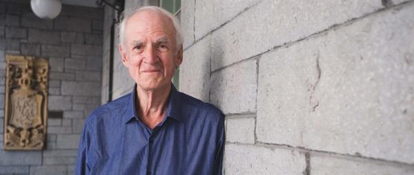 Ομιλία του Τσαρλς Τέυλορ με θέμα: «Ο εκφυλισμός της δημοκρατίας»