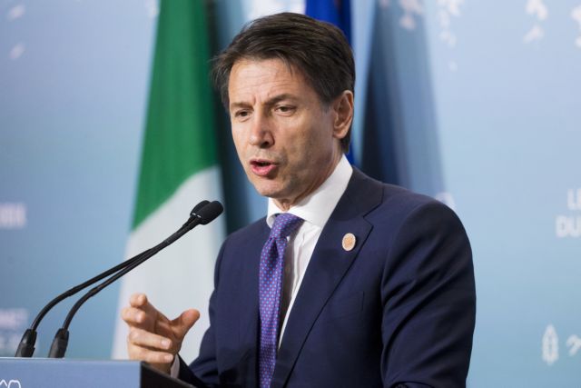 Κόντε: Είμαστε σε απόλυτη μοναξιά στο μεταναστευτικό