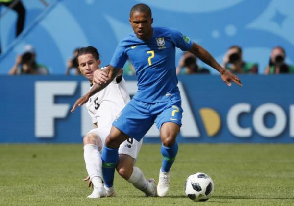 Πρόβλημα με Κόστα στη Βραζιλία