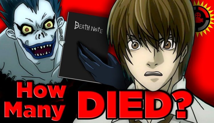 Ηράκλειο: Παρέμβαση Εισαγγελέα για το επικίνδυνο Death Note