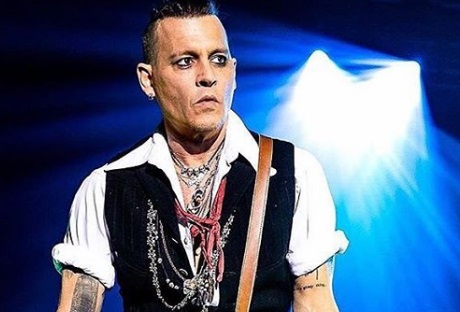 Ανησύχησε τους θαυμαστές του ο Τζόνι Ντεπ