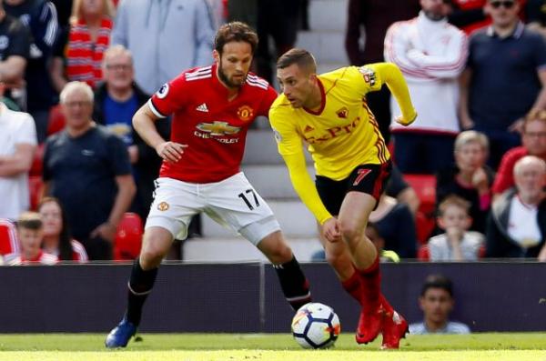 Αγόρασε τον Ντεουλοφέου η Γουότφορντ