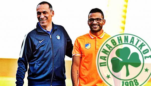 Παναθηναϊκός: Προτάθηκε ο Εμπεσίλιο
