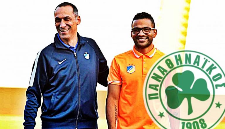 Παναθηναϊκός: Προτάθηκε ο Εμπεσίλιο