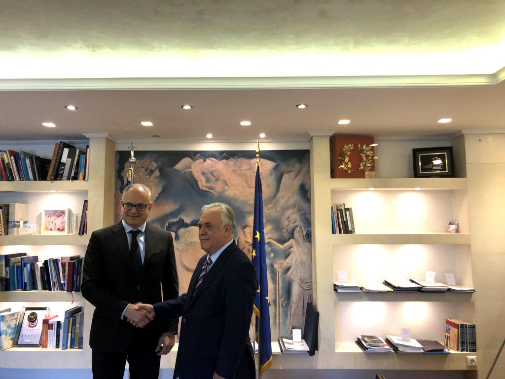 Δραγασάκης: Η Αναπτυξιακή Τράπεζα θα είναι πλήρως λειτουργική το 2019