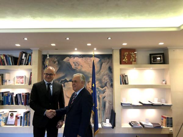 Δραγασάκης: Η Αναπτυξιακή Τράπεζα θα είναι πλήρως λειτουργική το 2019