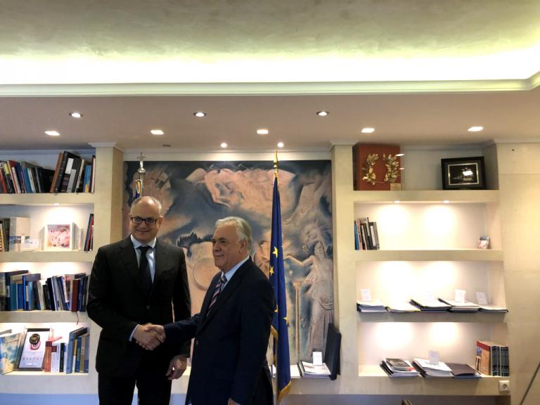 Δραγασάκης: Η Αναπτυξιακή Τράπεζα θα είναι πλήρως λειτουργική το 2019