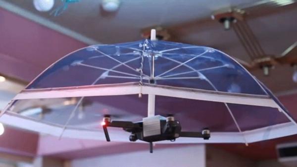 Ένα drone θα φέρνει… δροσιά στην Ιαπωνία