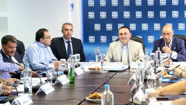Νέος πρόεδρος της Σούπερ Λιγκ ο Μπαταγιάννης