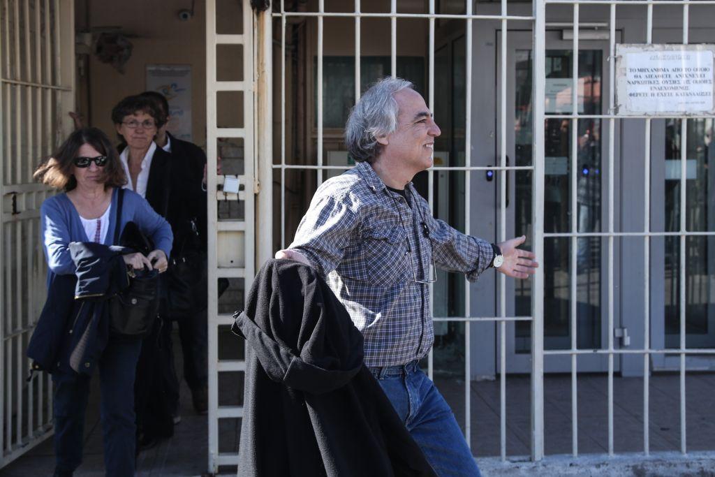 Και αν πάθει κάτι ο Κουφοντίνας;