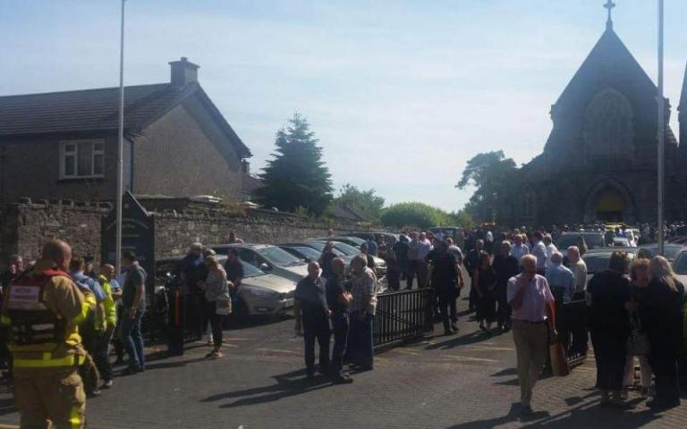 Δουβλίνο: Αυτοκίνητο έπεσε πάνω σε πεζούς – Τέσσερις τραυματίες