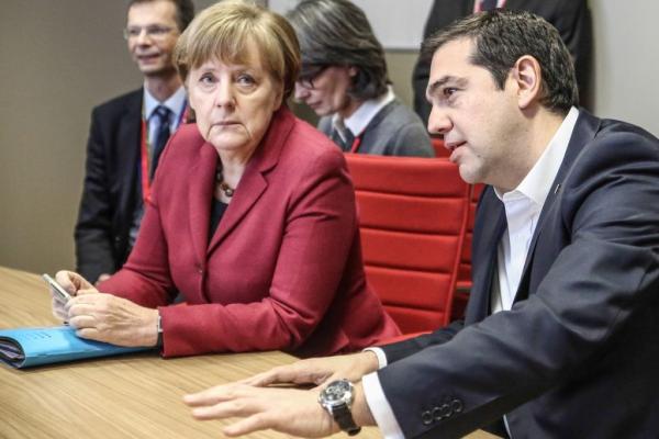 Από το «Go Back κυρία Μέρκελ» στο απίστευτο δώρο Τσίπρα στο Βερολίνο