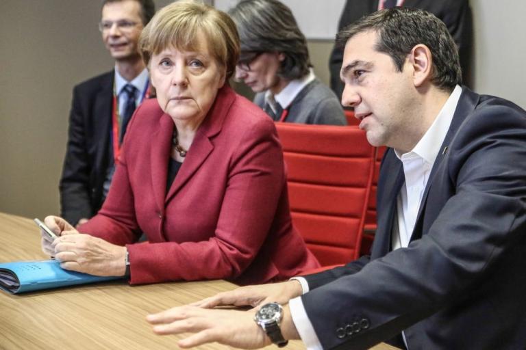 Από το «Go Back κυρία Μέρκελ» στο απίστευτο δώρο Τσίπρα στο Βερολίνο