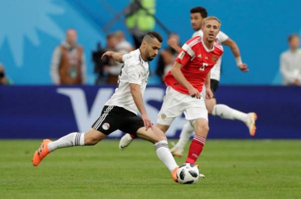 Livescore: Ρωσία-Αίγυπτος (3-1 τελικό)