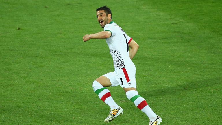 Με… ελληνική τριπλέτα στο Μουντιάλ το Ιράν