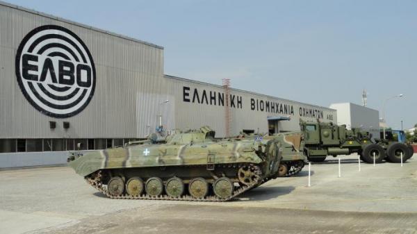 Εξελίξεις σε τρία επίπεδα στην Ελληνική Βιομηχανία Οχημάτων