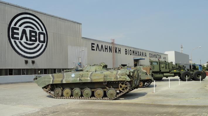 Εξελίξεις σε τρία επίπεδα στην Ελληνική Βιομηχανία Οχημάτων