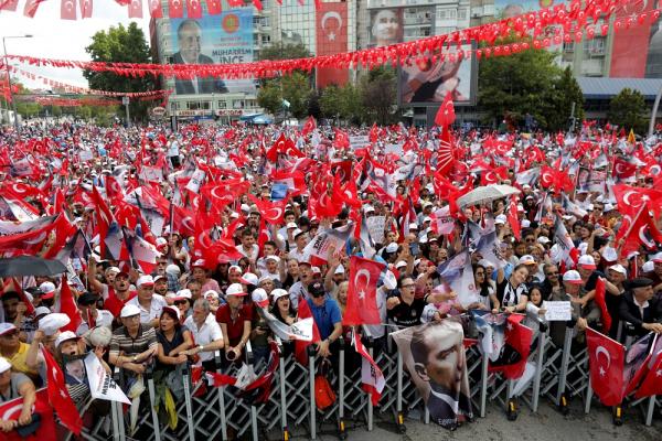 Τουρκία: Πόσο θα επηρεάσουν οι νέοι ψηφοφόροι το αποτέλεσμα των εκλογών