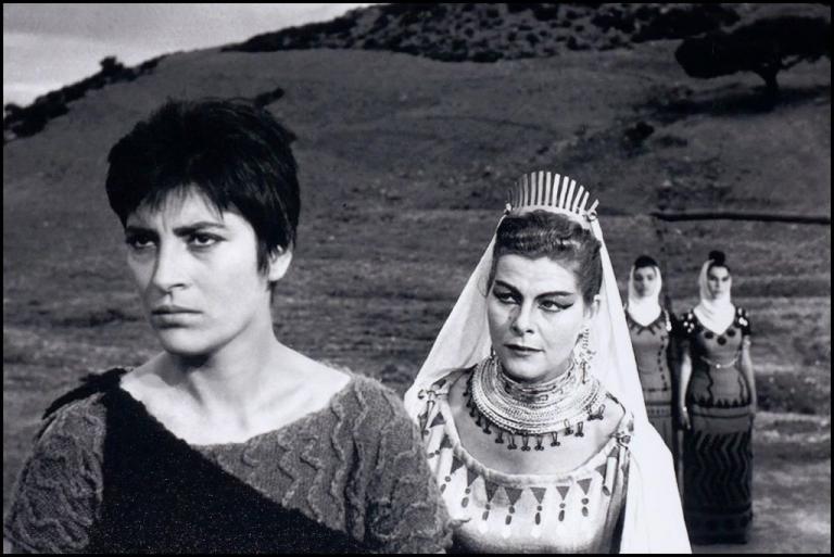 Με την «Ηλέκτρα» του Κακογιάννη ανοίγει η Μικρή Επίδαυρος