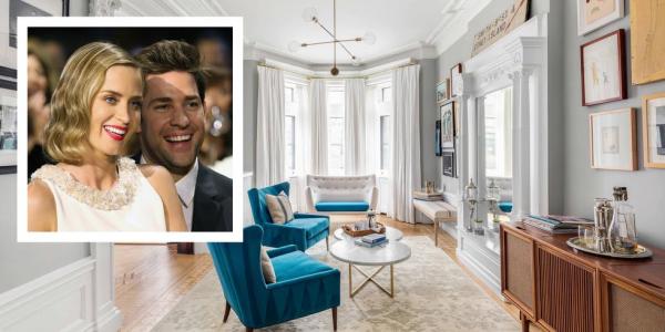 Το σπίτι της Έμιλι Μπλαντ στο Μπρούκλιν είναι η επιτομή της αστικής κομψότητας